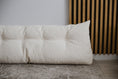 Cargar la imagen en la vista de la galería, Testata del letto, Poggiatesta in Boucle fabric - perfetto per lunghe serate - un nuovo livello di relax in camera da letto