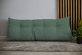 Cargar la imagen en la vista de la galería, Testata del letto, Poggiatesta in Boucle fabric - perfetto per lunghe serate - un nuovo livello di relax in camera da letto