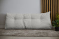Cargar la imagen en la vista de la galería, Testata del letto, Poggiatesta in Boucle fabric - perfetto per lunghe serate - un nuovo livello di relax in camera da letto