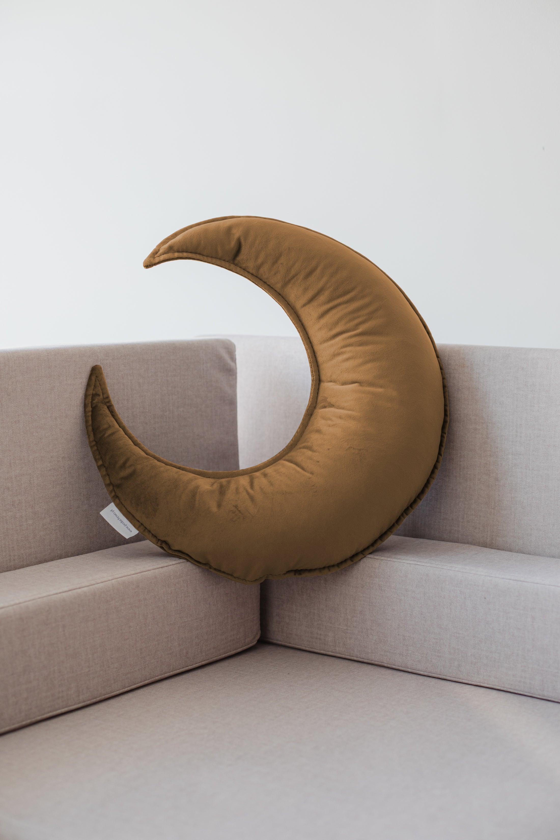 Almohada decorativa príncipe de terciopelo