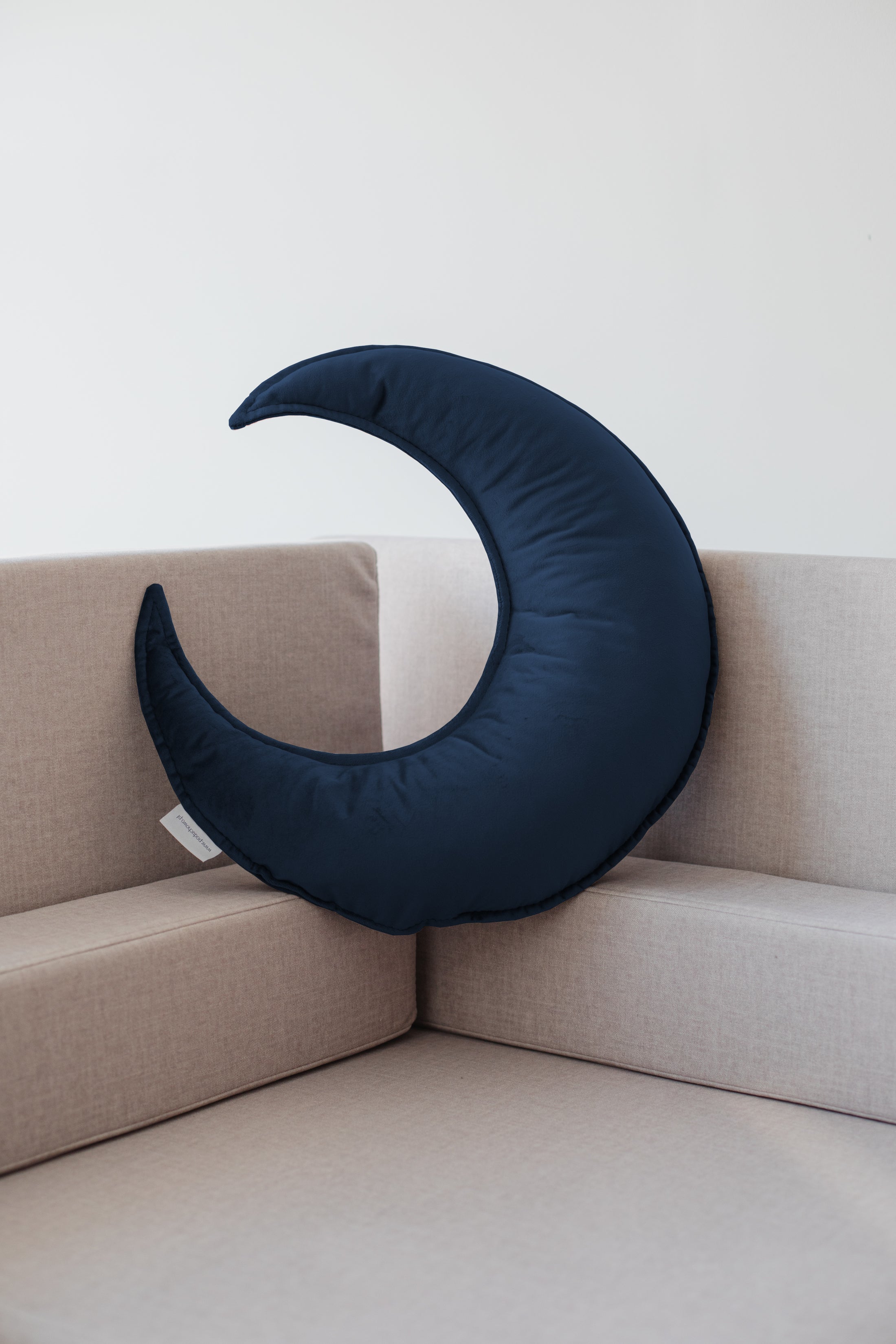 Almohada decorativa príncipe de terciopelo