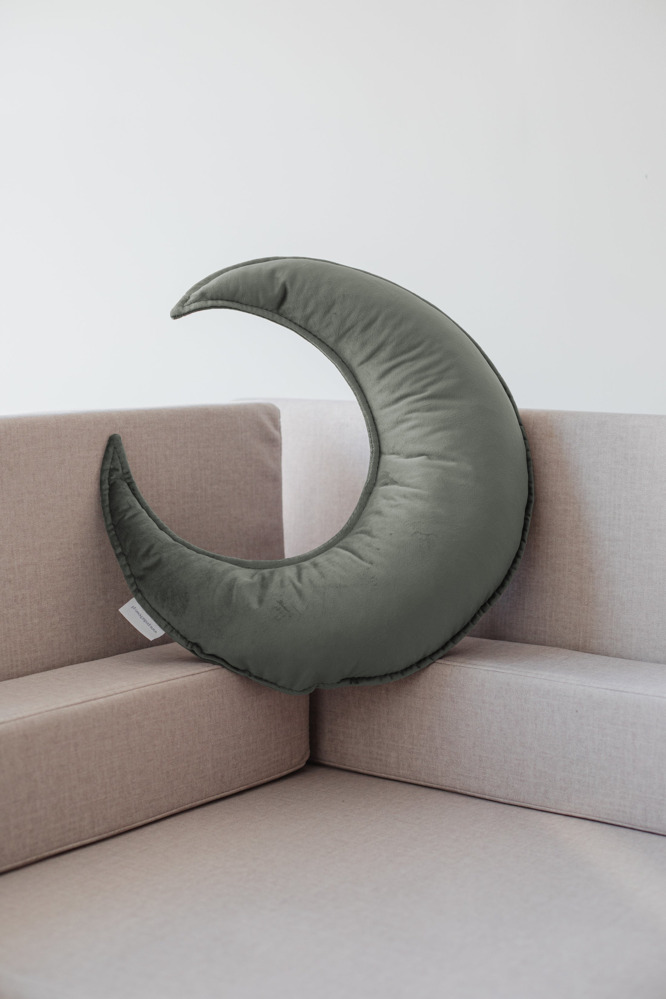 Almohada decorativa príncipe de terciopelo