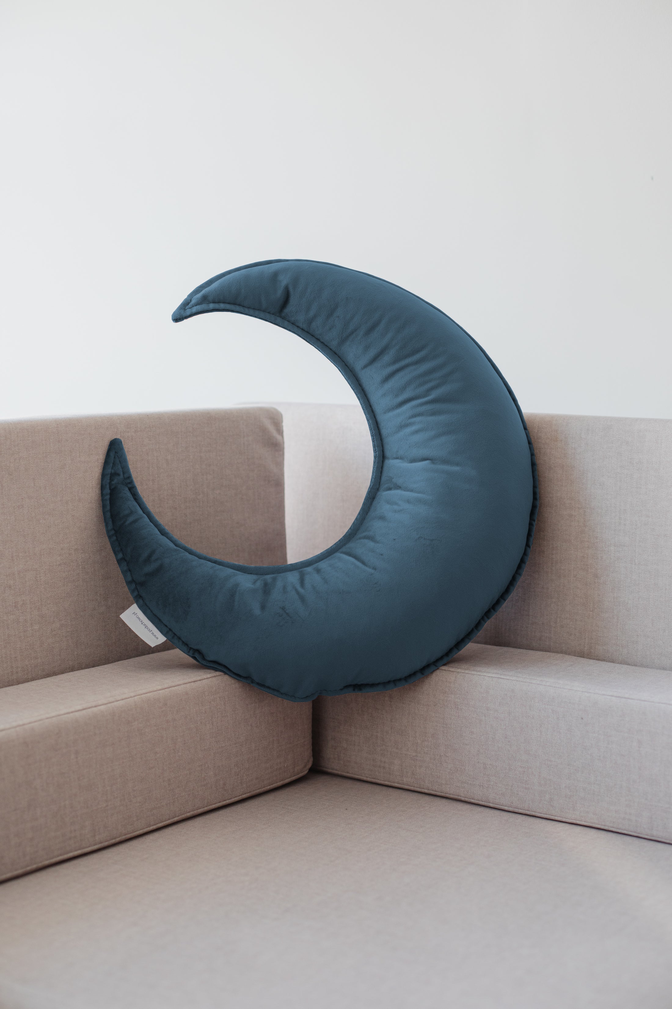 Almohada decorativa príncipe de terciopelo