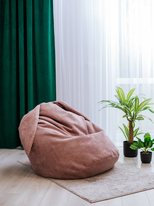 Beanbag Pouf - Sacco Bean Bag Coniglio