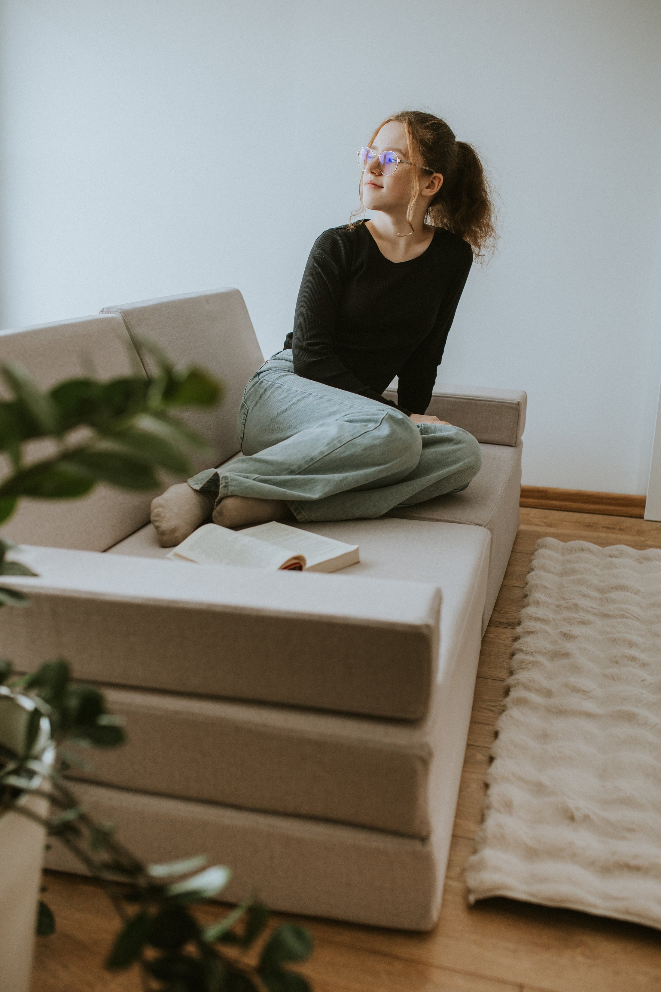 Divano modulare: il tuo spazio, il tuo comfort!