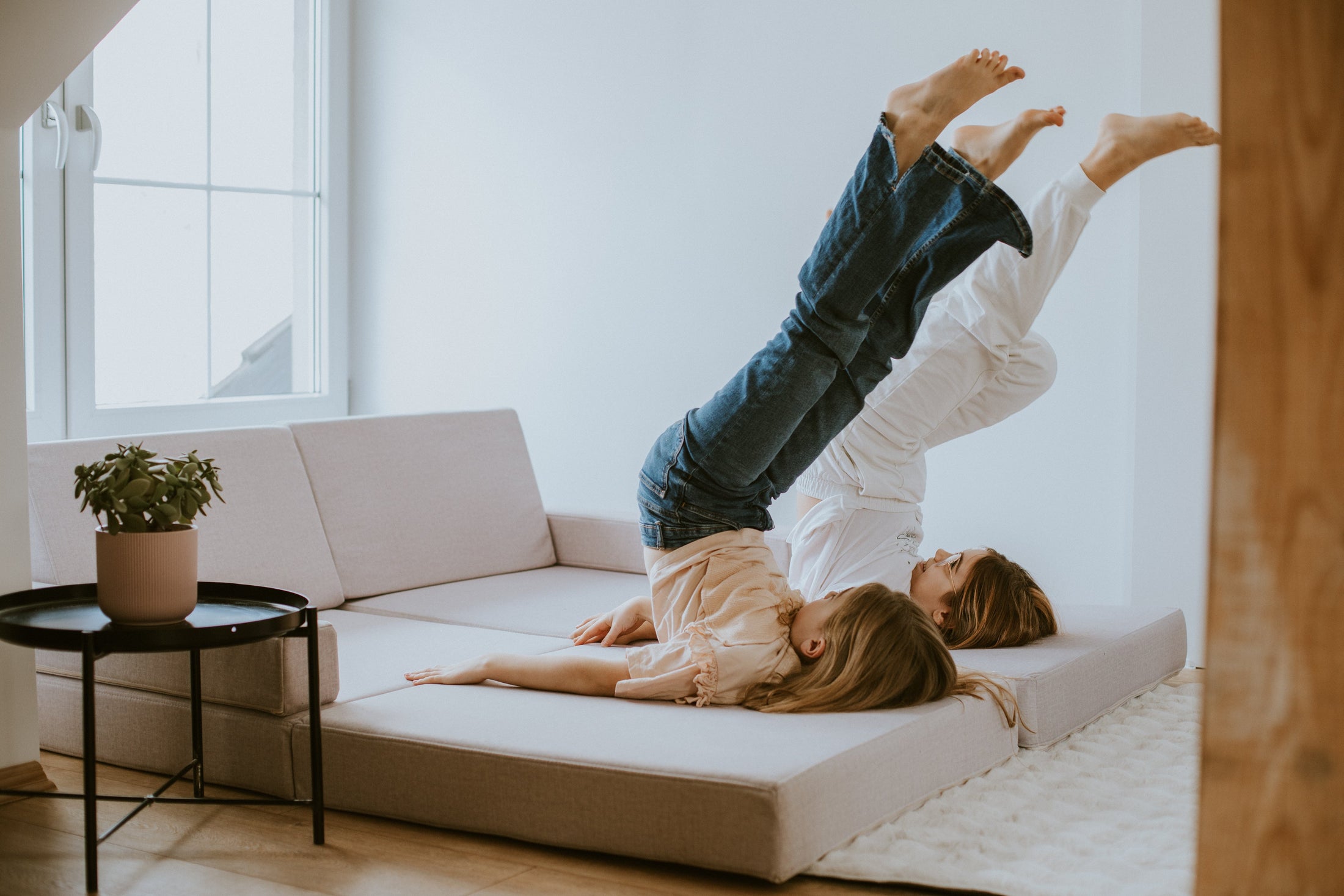 Divano modulare: il tuo spazio, il tuo comfort!