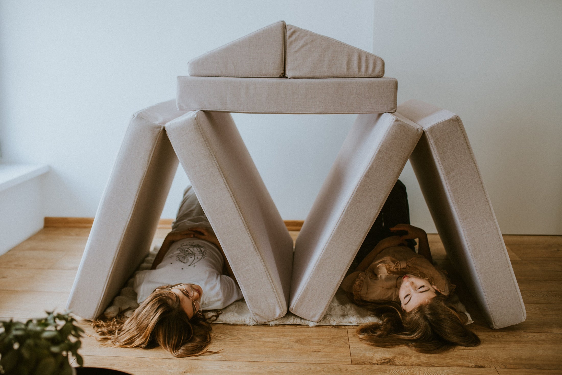 Divano modulare: il tuo spazio, il tuo comfort!