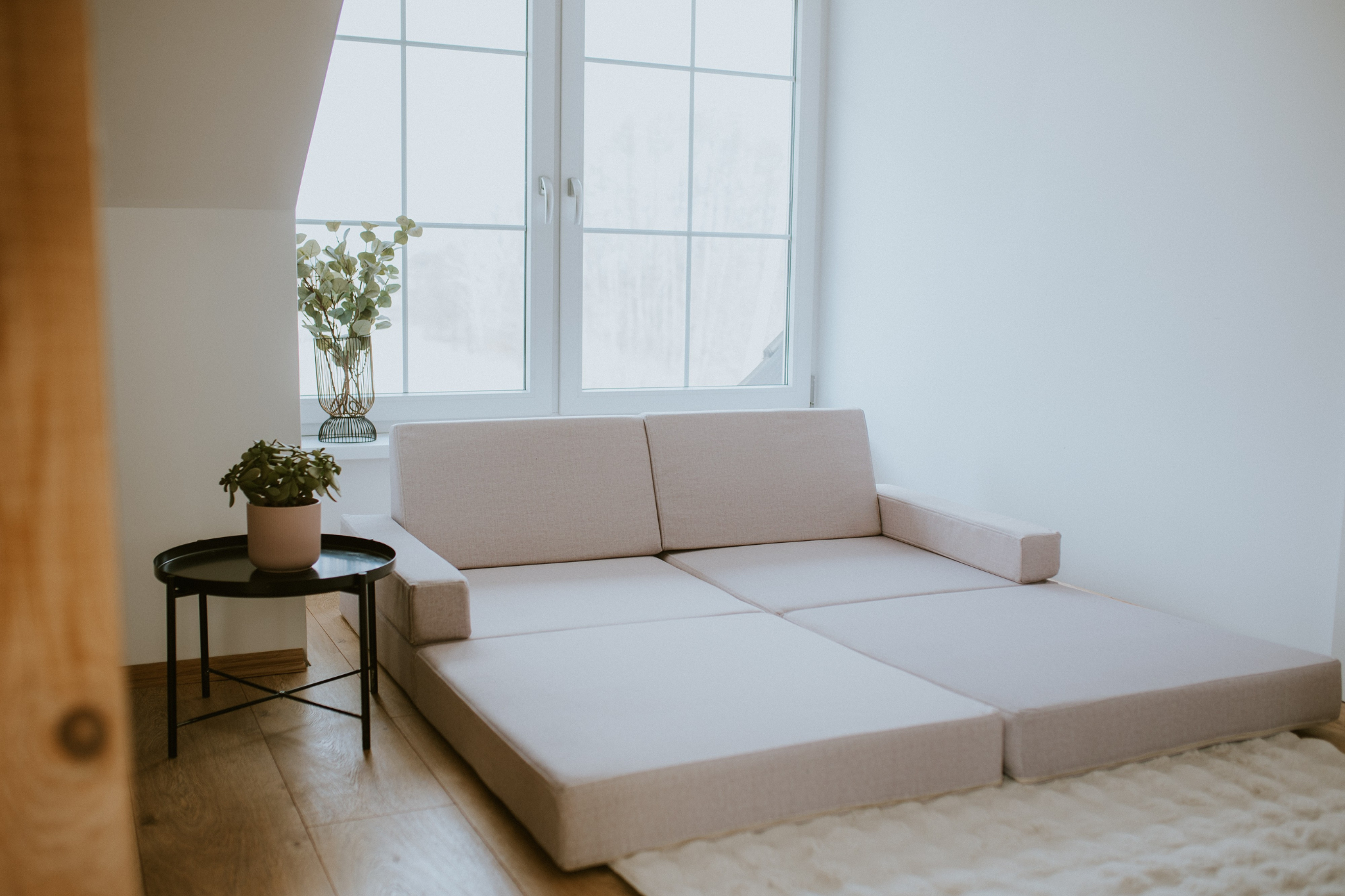 Divano modulare: il tuo spazio, il tuo comfort!