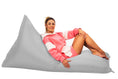Carica l'immagine nel visualizzatore della galleria, Sacco Beanbag Sacco di fagioli gigante Cuscino del sedile