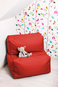 Carica l'immagine nel visualizzatore della galleria, Pouf per bambini