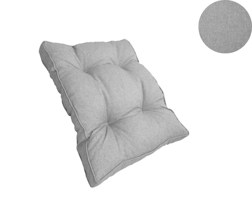 Rattan-Möbelkissen Loungekissen Gesteppt