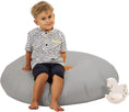 Bild in Galerie-Betrachter laden, Sitzsack Pancake gefüllt mit EPS-Kugeln, großer Sitzsack für drinnen und draußen, wasserdicht, multifunktional, für Kinder und Erwachsene
