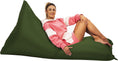 Bild in Galerie-Betrachter laden, Sacco Beanbag Sacco di fagioli gigante Cuscino del sedile 
