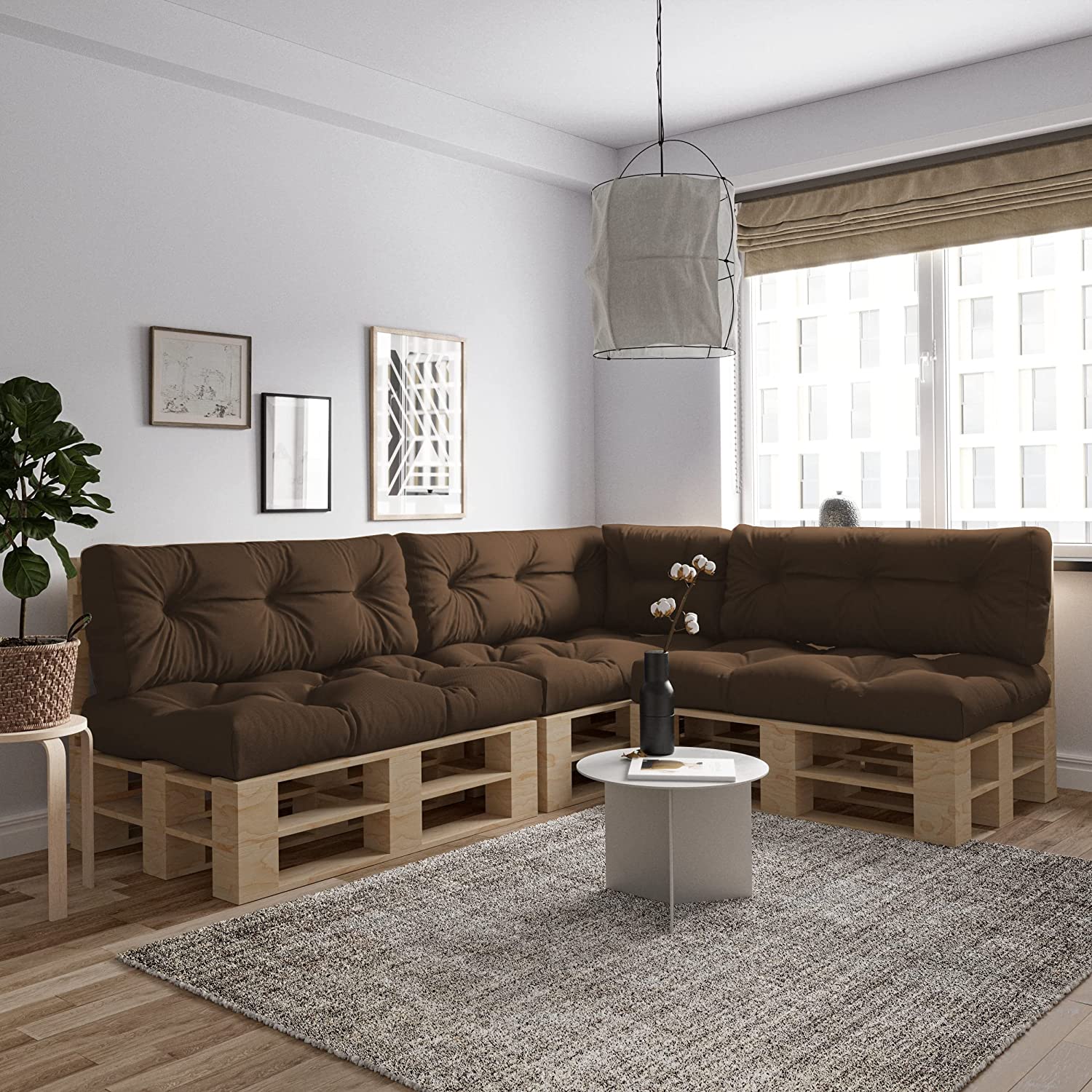 Cojín para palés impermeable OSLO