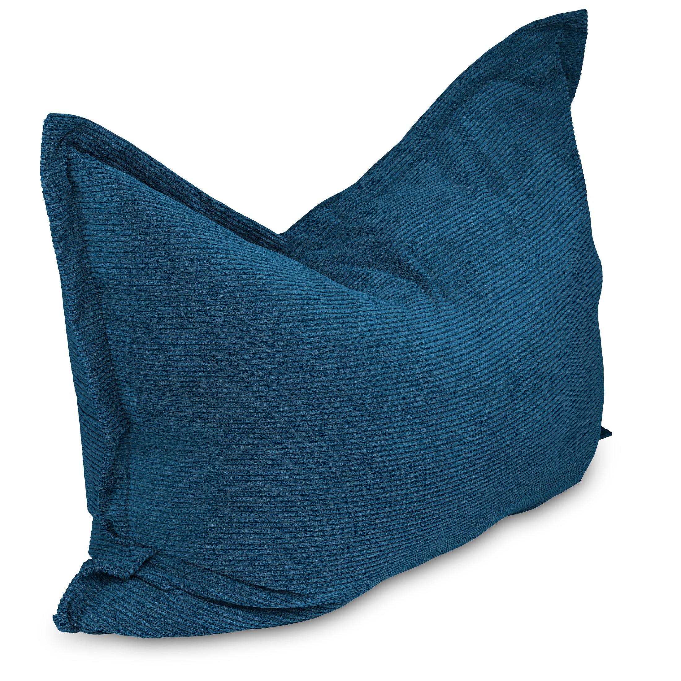 Pouf AUNING 76x38 cm con contenitore in velluto sabbia scuro Pouf AUNING 76x38 cm con contenitore in velluto sabbia scuro